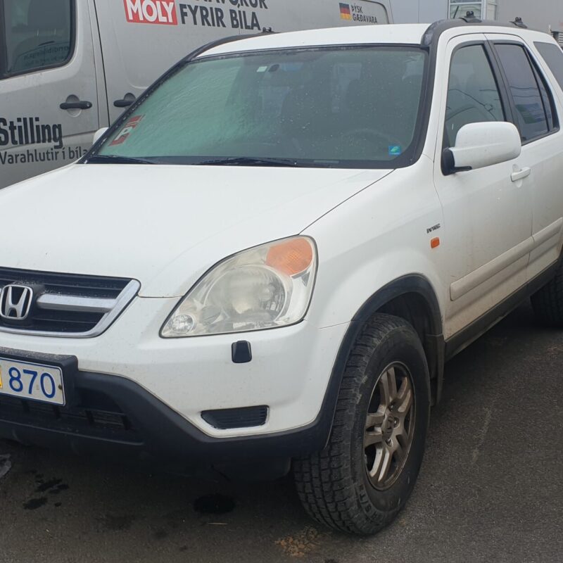 Honda Crv 2003