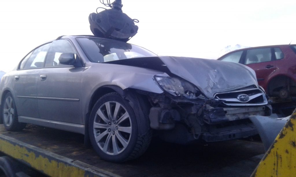 Subaru Legacy 2007