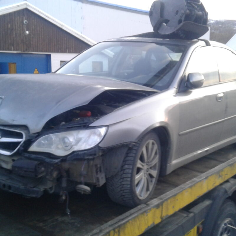 Subaru Legacy 2007