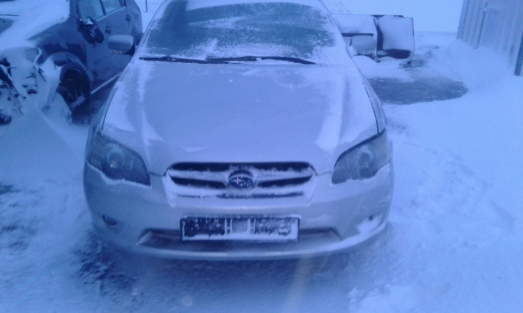 Subaru Legacy 2005