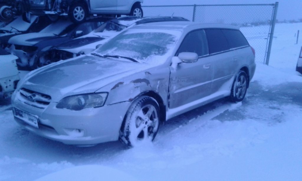 Subaru Legacy 2005