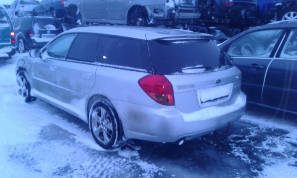 Subaru Legacy 2005