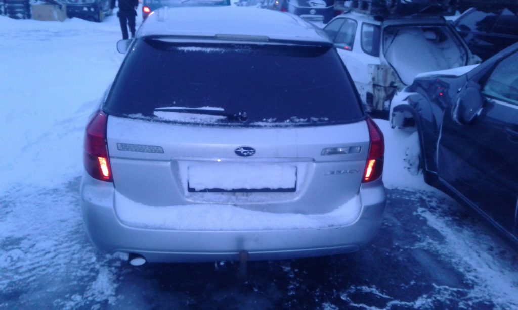 Subaru Legacy 2005