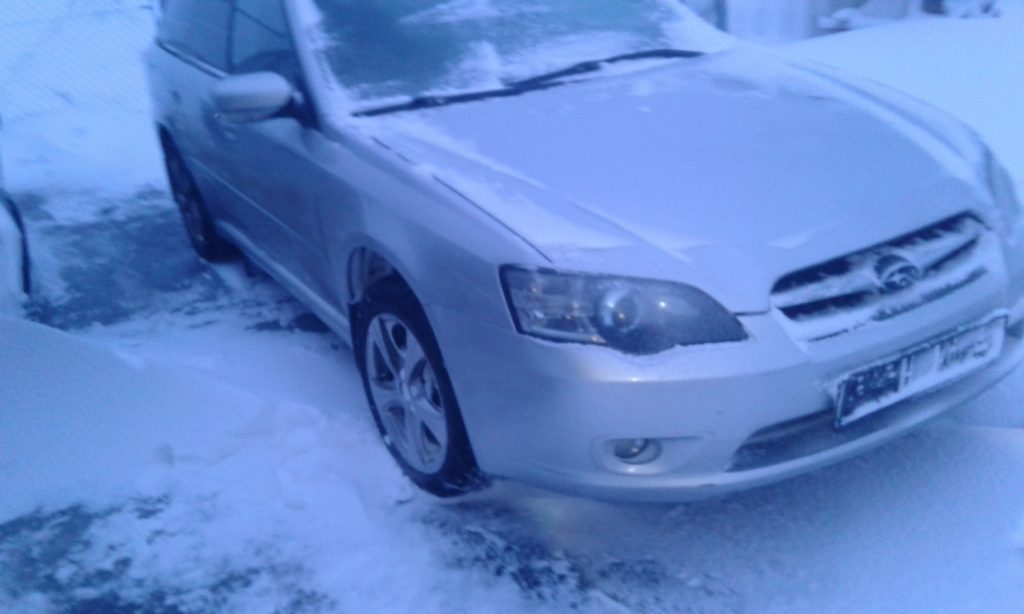Subaru Legacy 2005