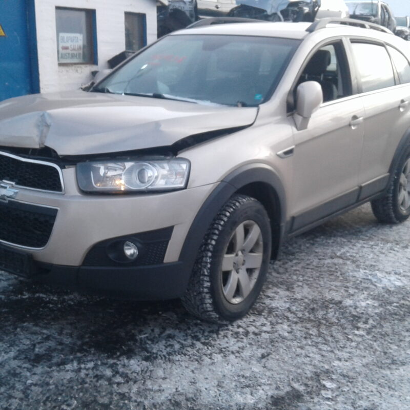 Chevrolet Captiva 2013 2,2 D Ssk