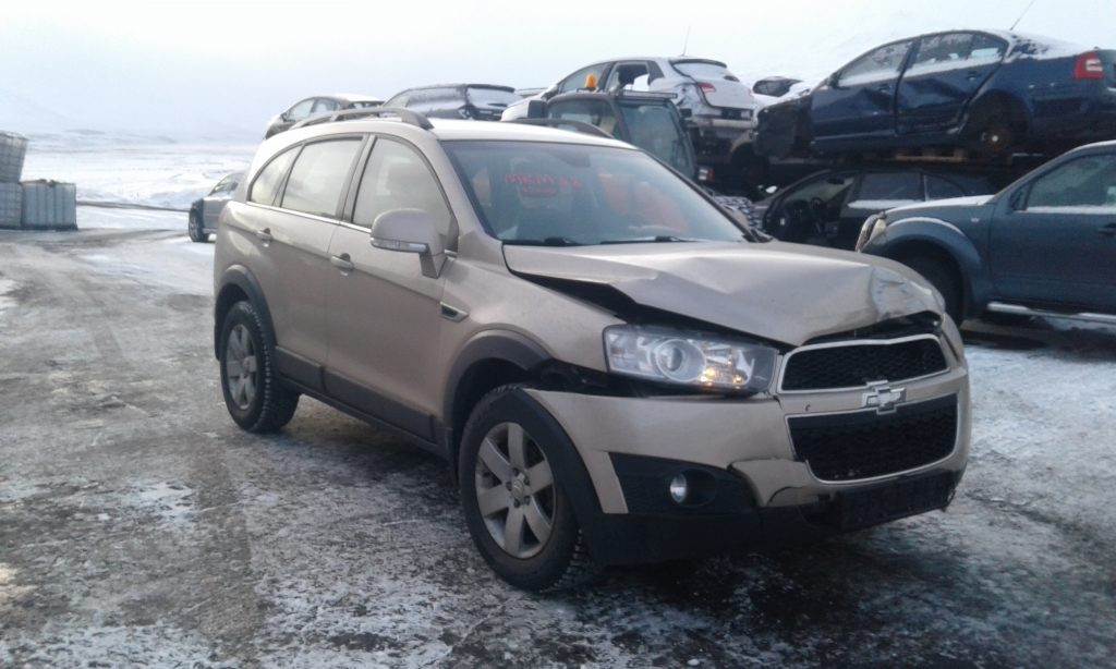 Chevrolet Captiva 2013 2,2 D Ssk