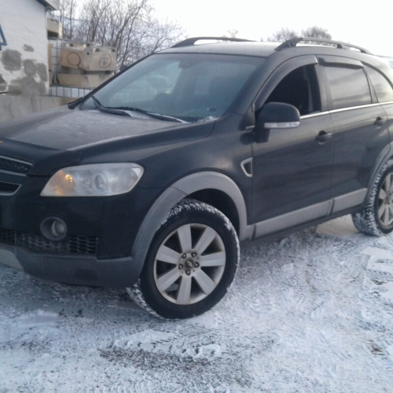 Chevrolet Captiva 2008 2.0D Ssk