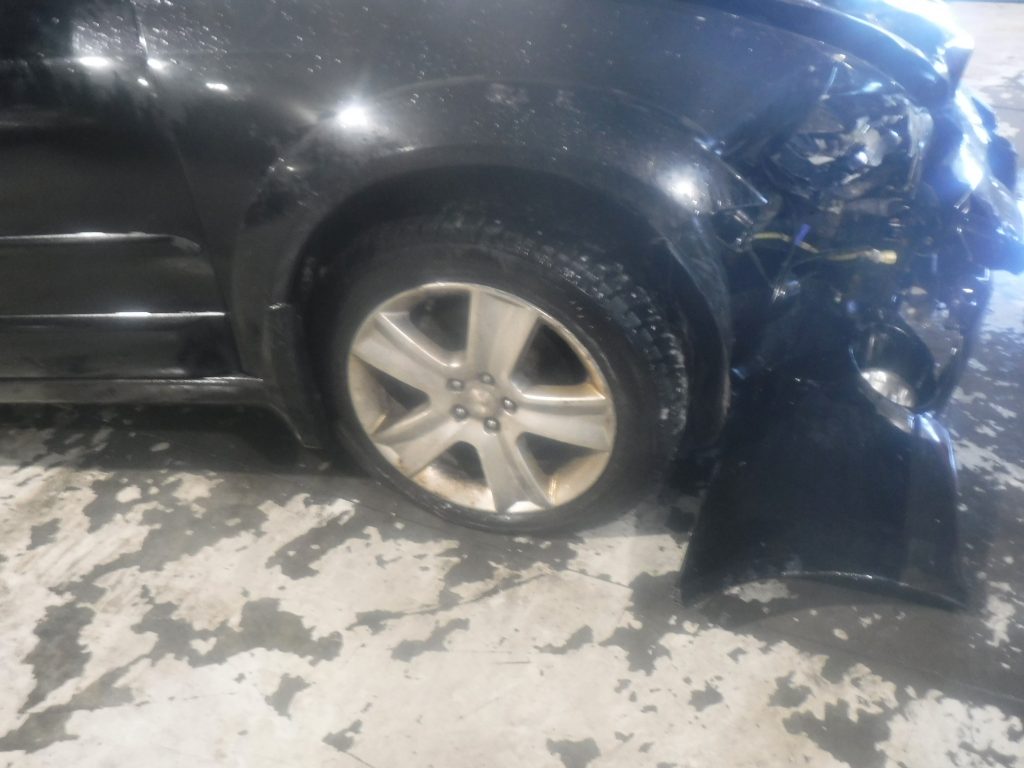 Subaru Legacy H6 2004