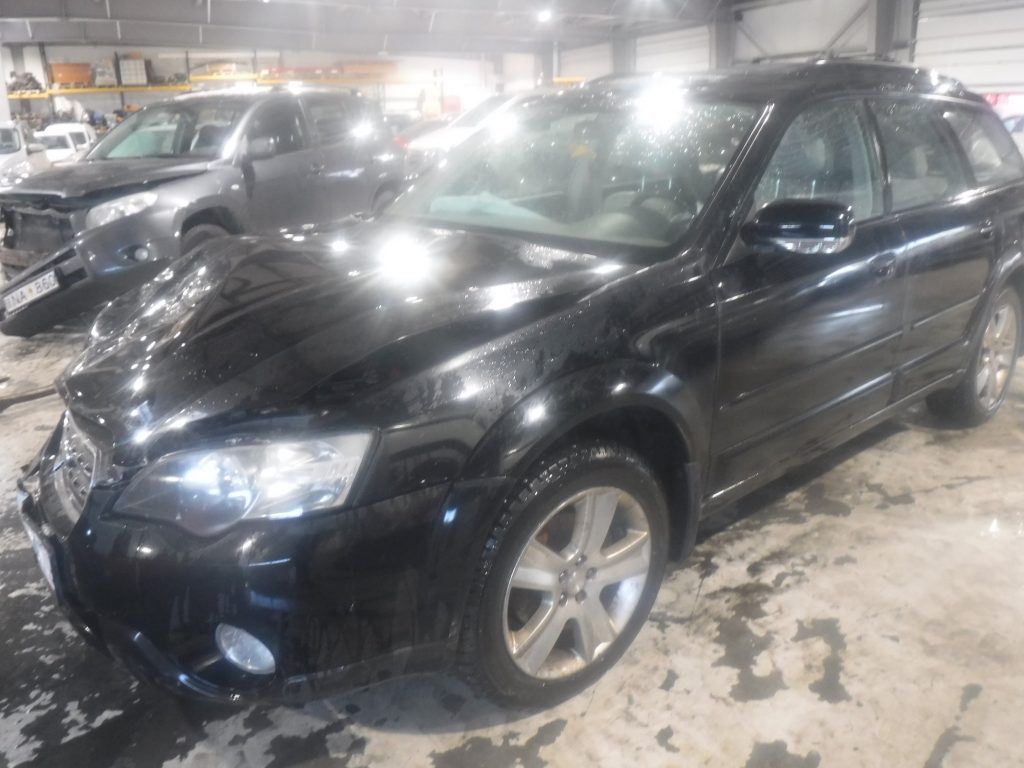 Subaru Legacy H6 2004