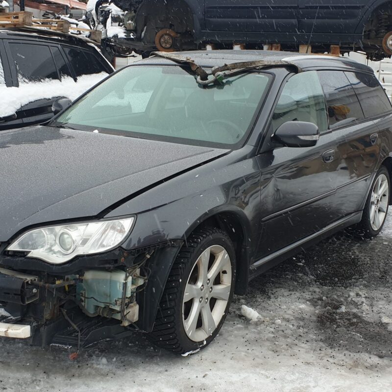 Subaru Legacy Lux 2007