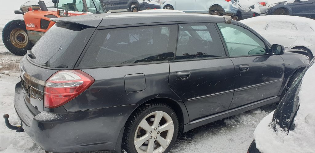 Subaru Legacy Lux 2007
