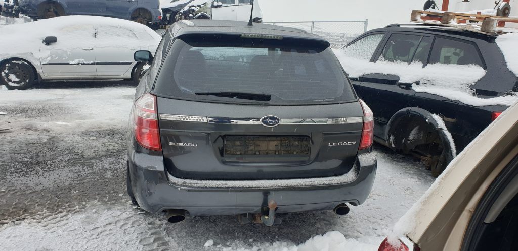 Subaru Legacy Lux 2007