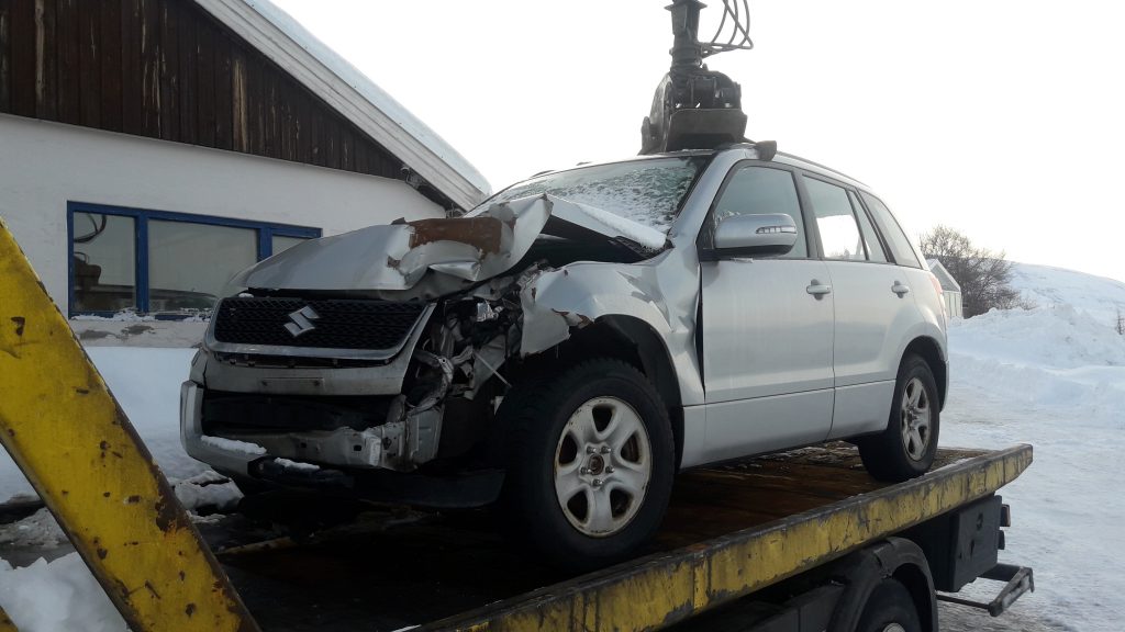 Suzuki Grand Vitara 2011 2,4 B