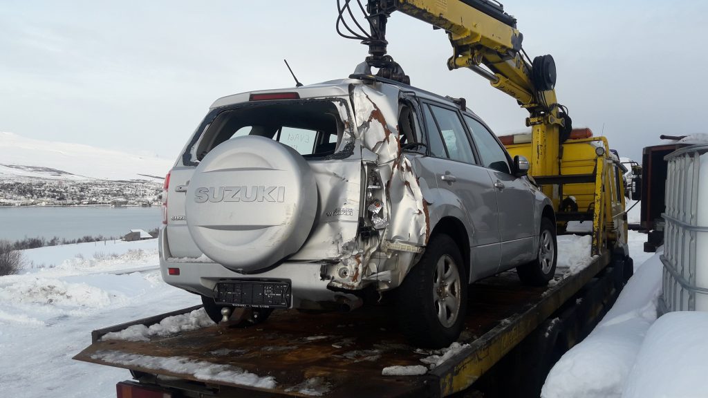 Suzuki Grand Vitara 2011 2,4 B