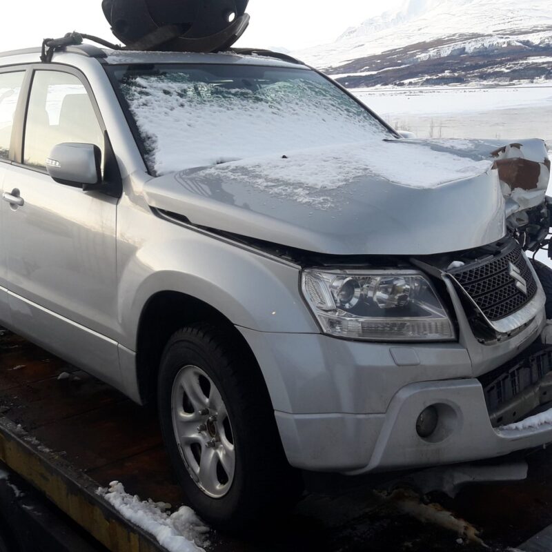 Suzuki Grand Vitara 2011 2,4 B