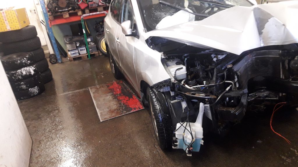 Hyundai IX35