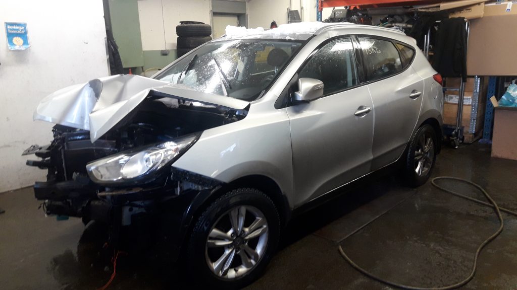 Hyundai IX35