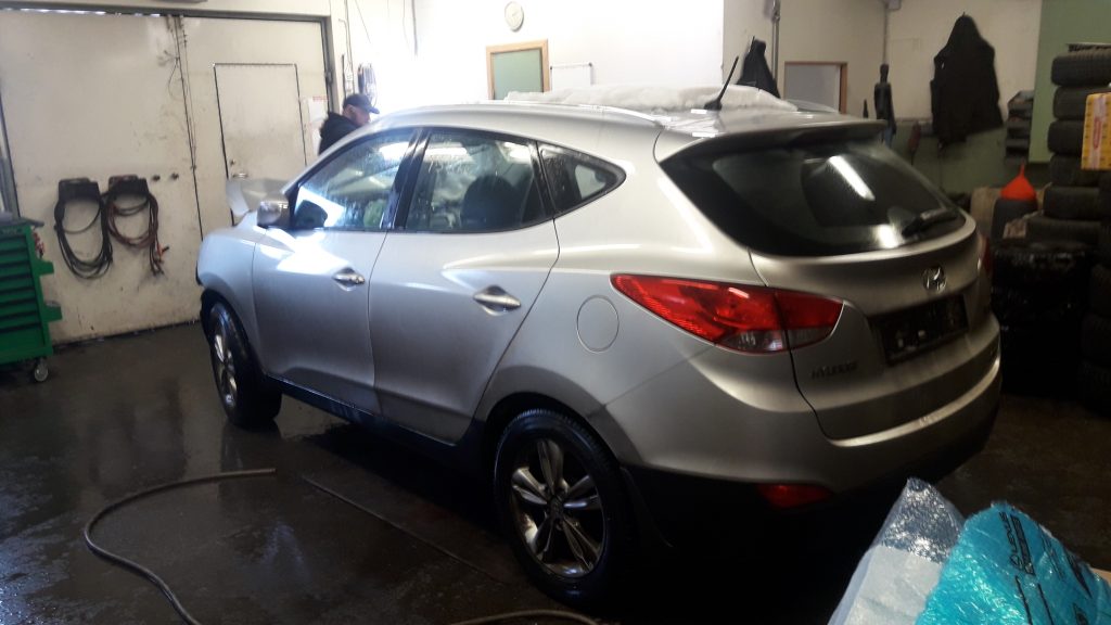 Hyundai IX35