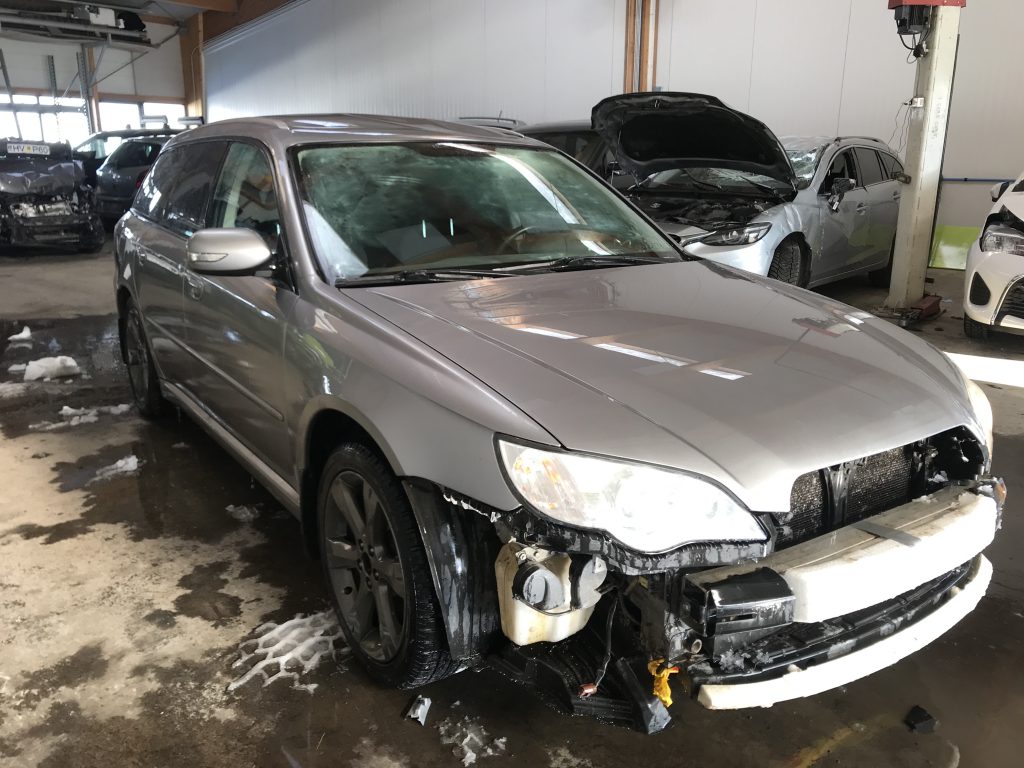 Subaru legacy 2009
