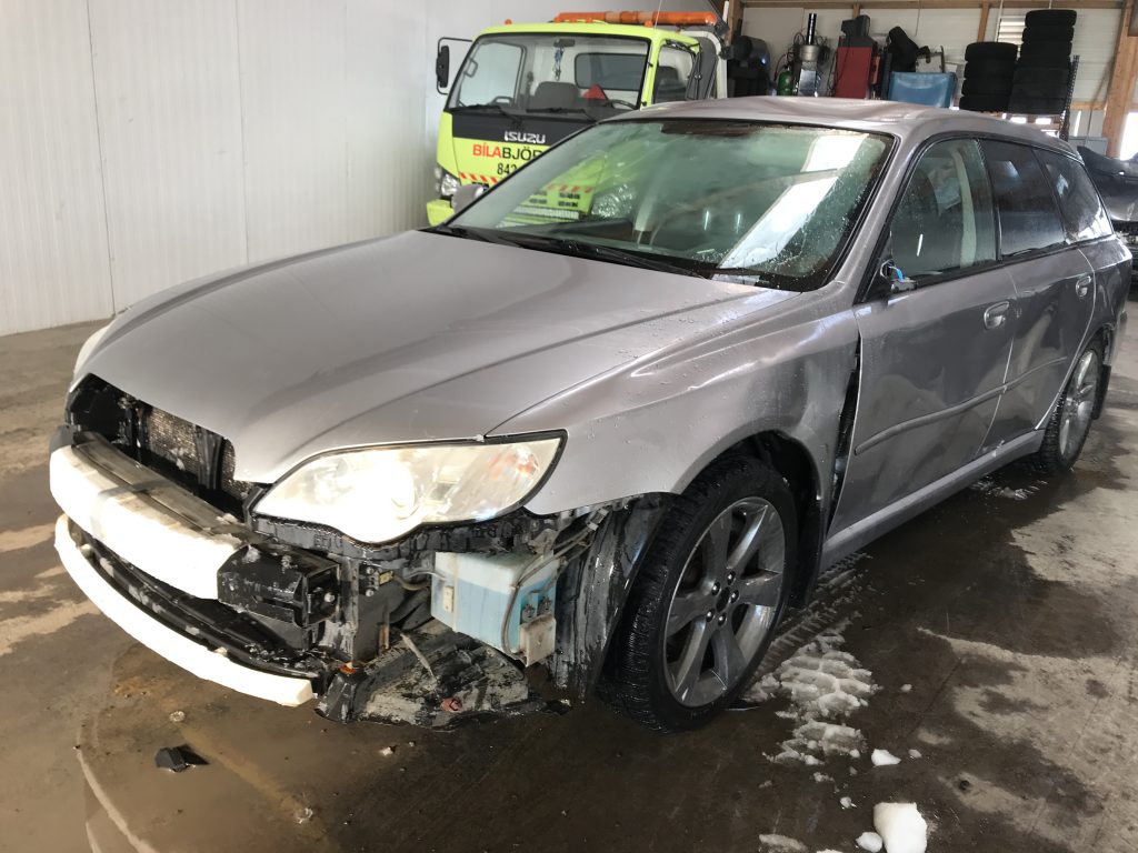 Subaru legacy 2009