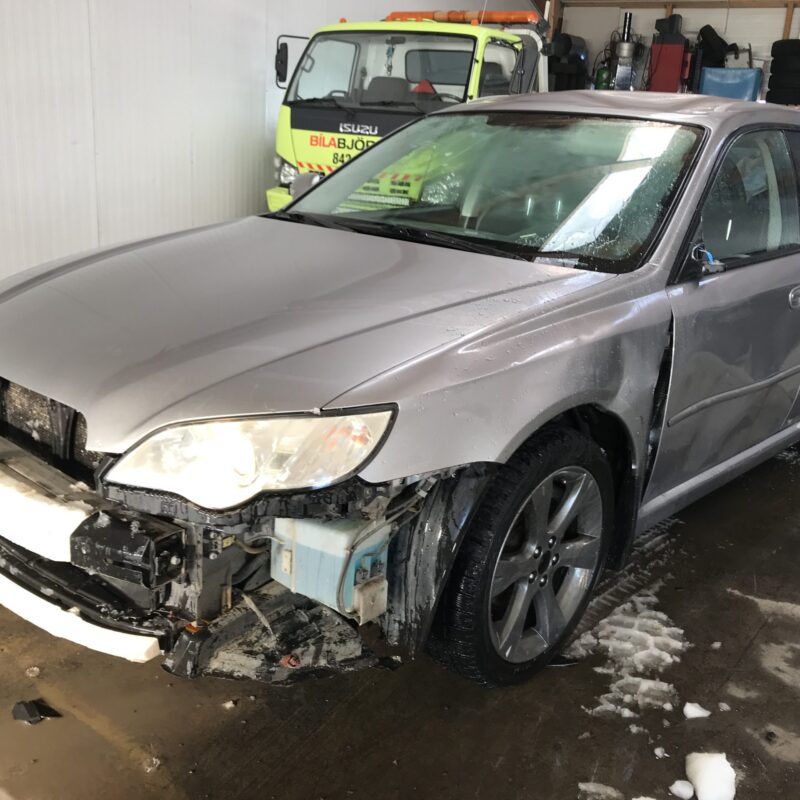 Subaru legacy 2009