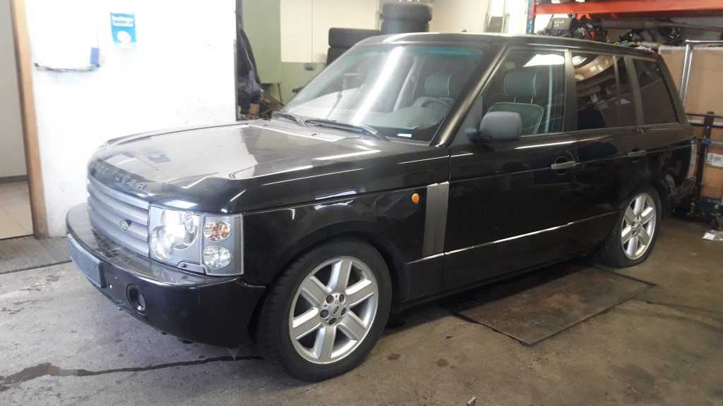 Land rover Range rover 2003