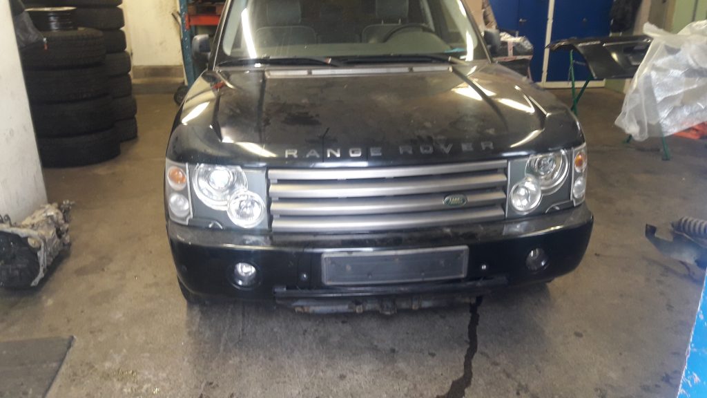 Land rover Range rover 2003