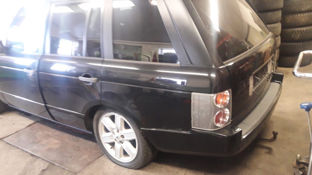 Land rover Range rover 2003
