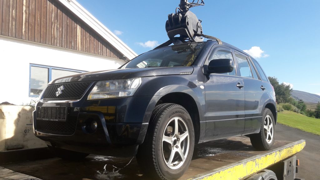 Suzuki Grand Vitara 2006