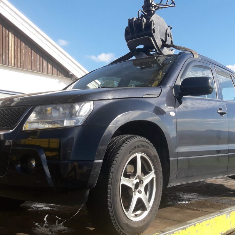 Suzuki Grand Vitara 2006