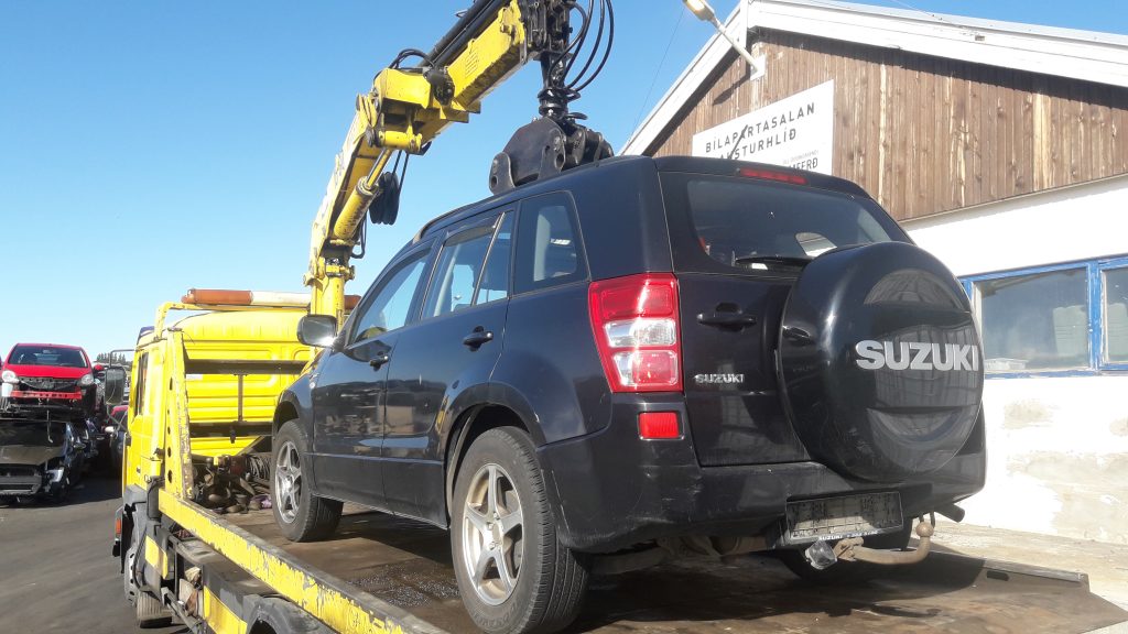Suzuki Grand Vitara 2006