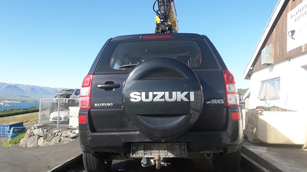 Suzuki Grand Vitara 2006