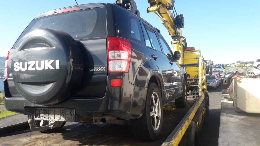 Suzuki Grand Vitara 2006