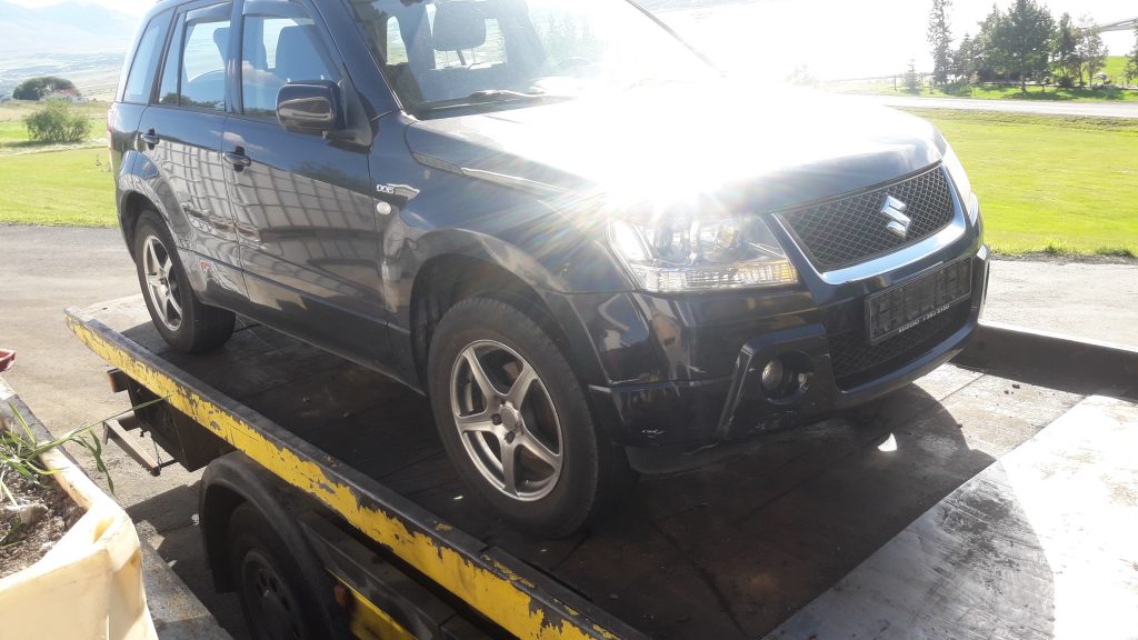 Suzuki Grand Vitara 2006