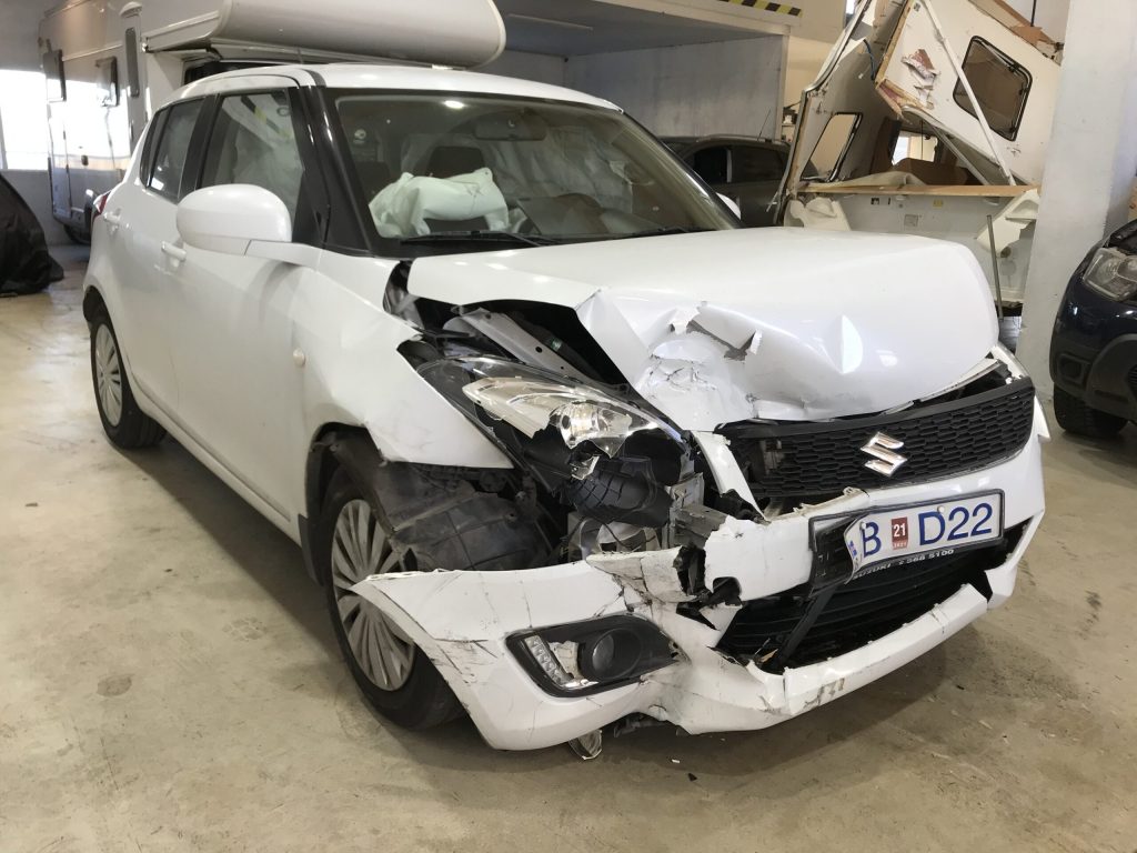 Suzuki Swift 2015