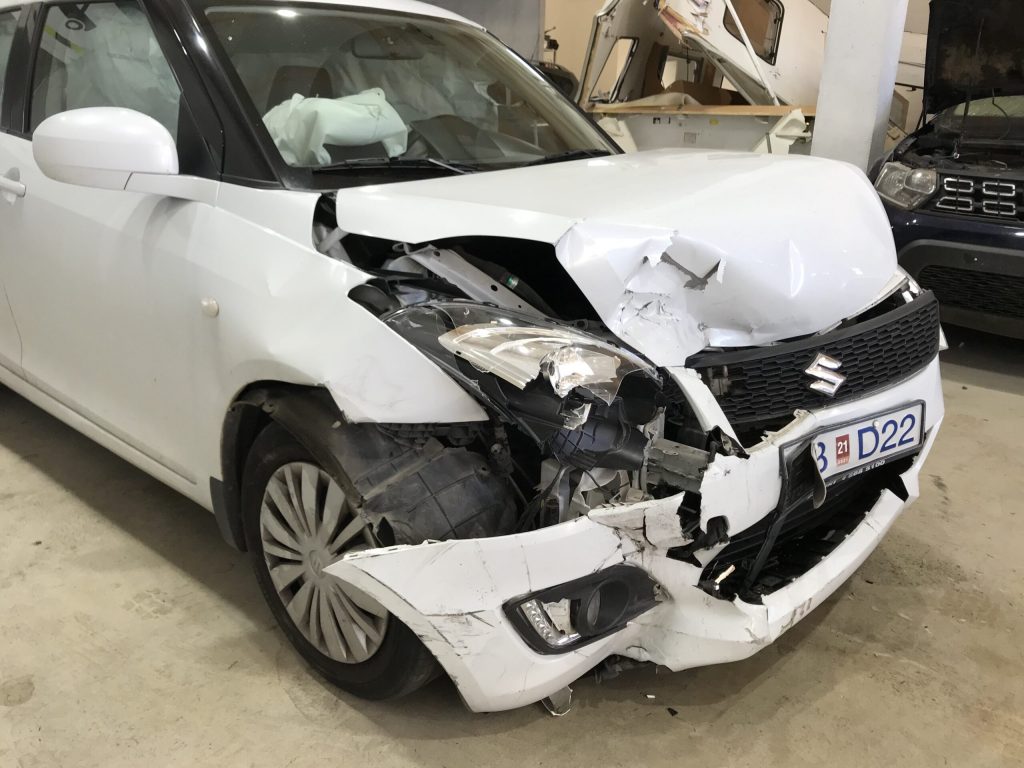 Suzuki Swift 2015
