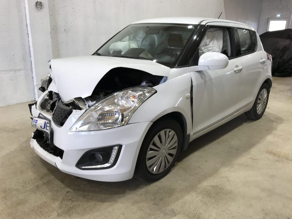 Suzuki Swift 2015