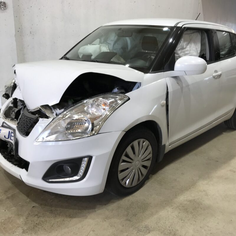 Suzuki Swift 2015