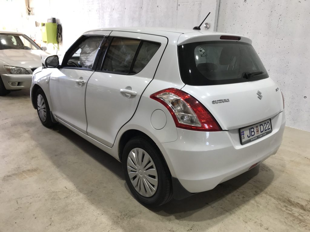 Suzuki Swift 2015