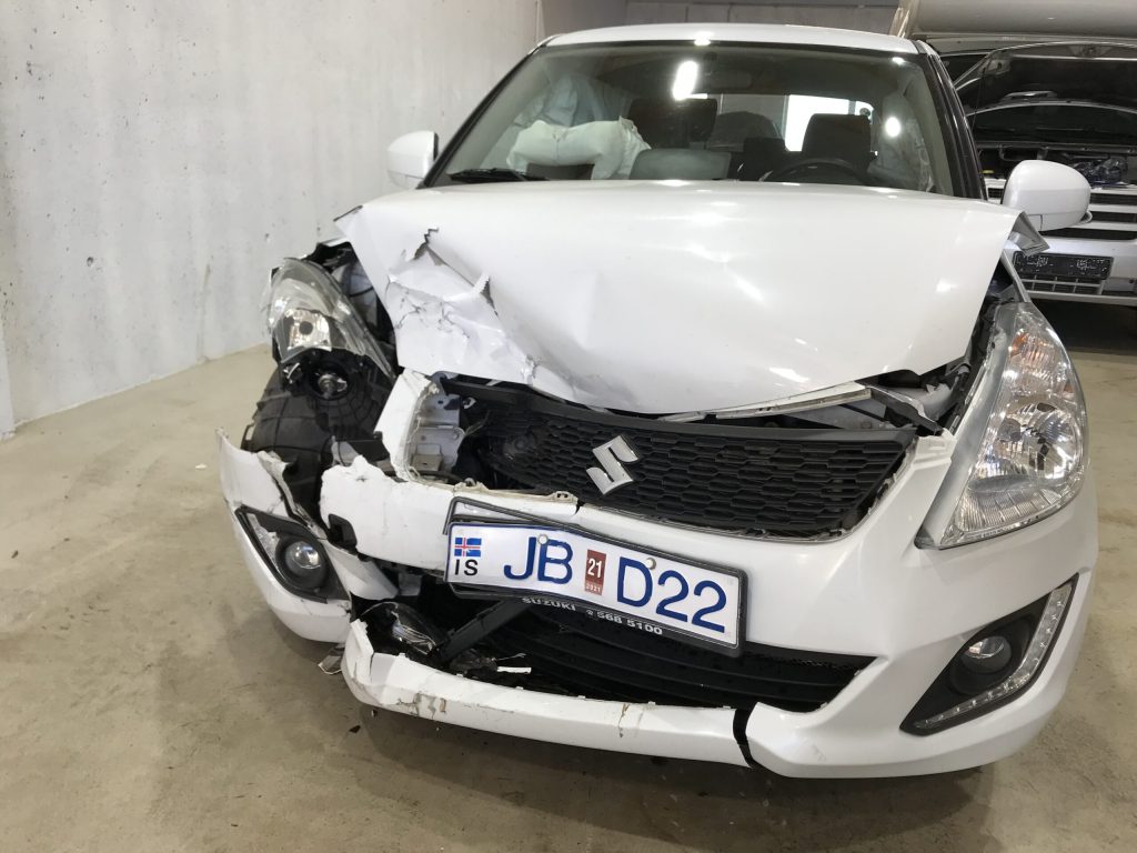 Suzuki Swift 2015