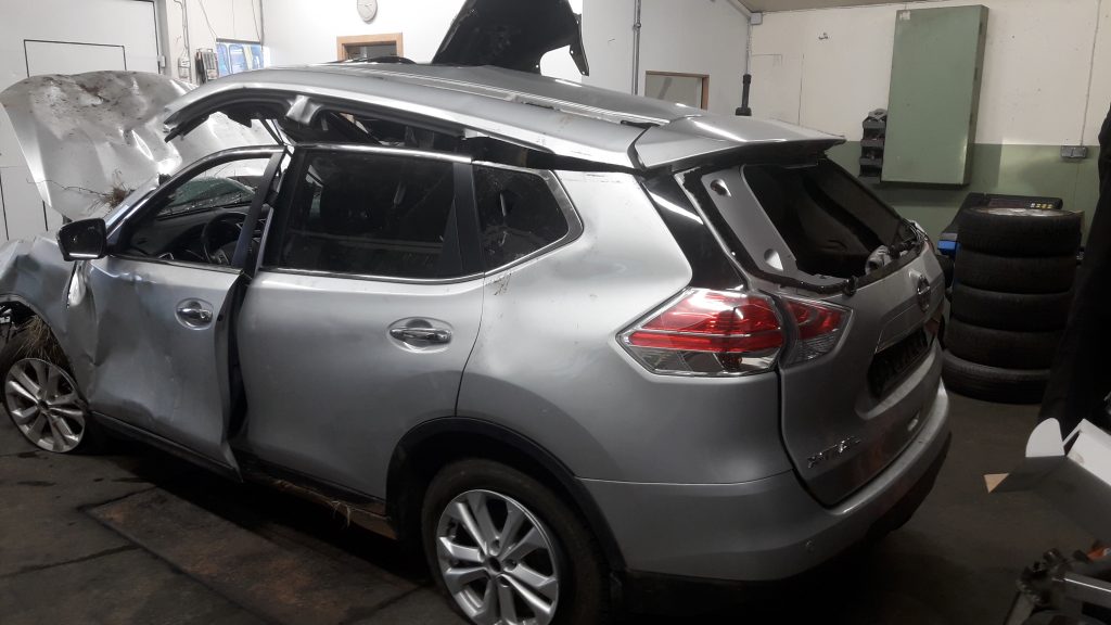 Nissan X-Trail 2017