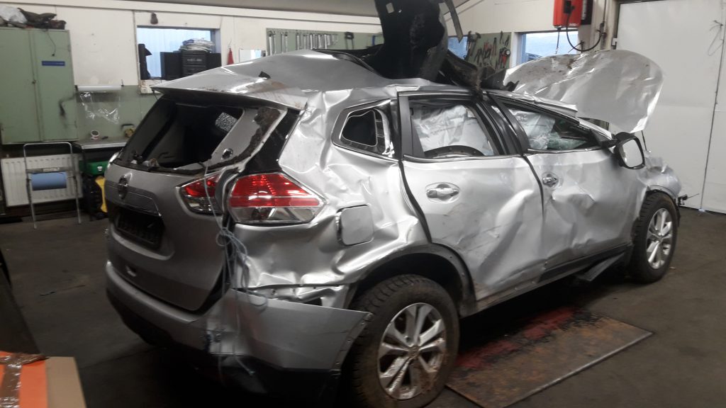 Nissan X-Trail 2017