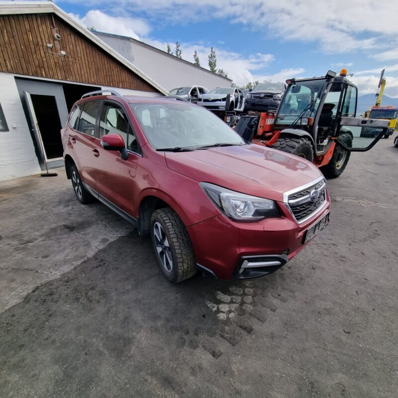 Subaru Forester 2018