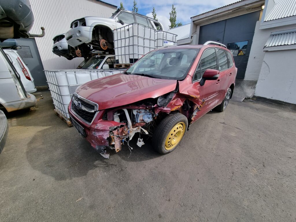 Subaru Forester 2018
