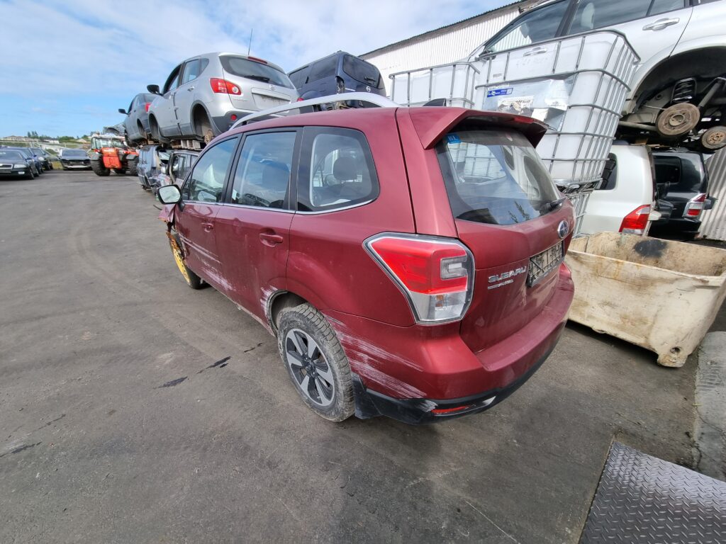 Subaru Forester 2018