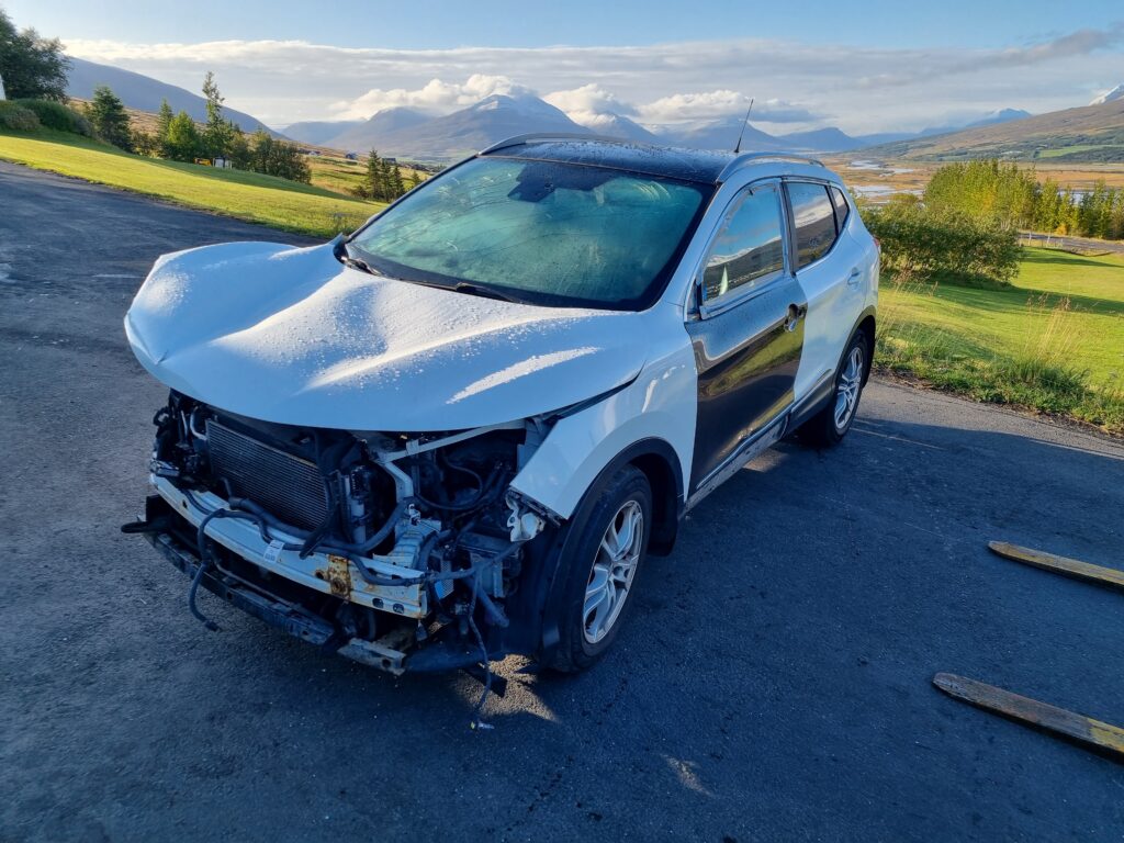 Nissan Qashqai 2014