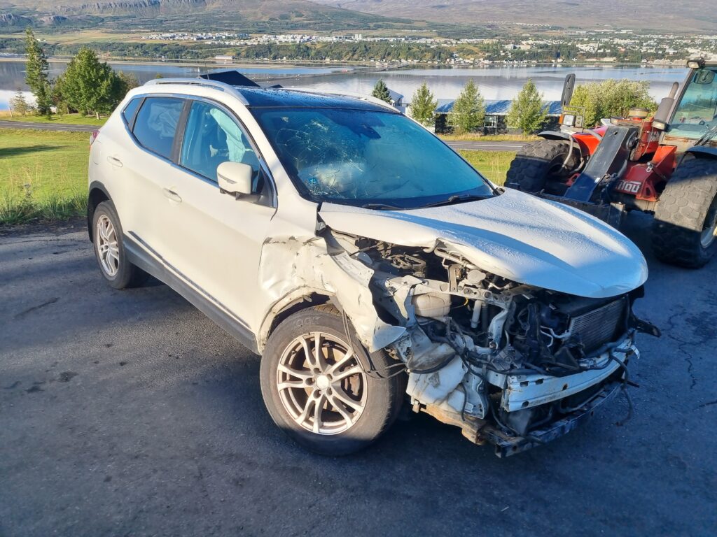 Nissan Qashqai 2014