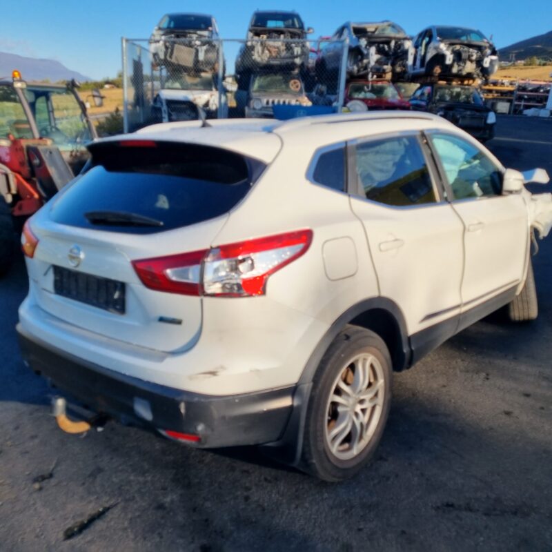 Nissan Qashqai 2014