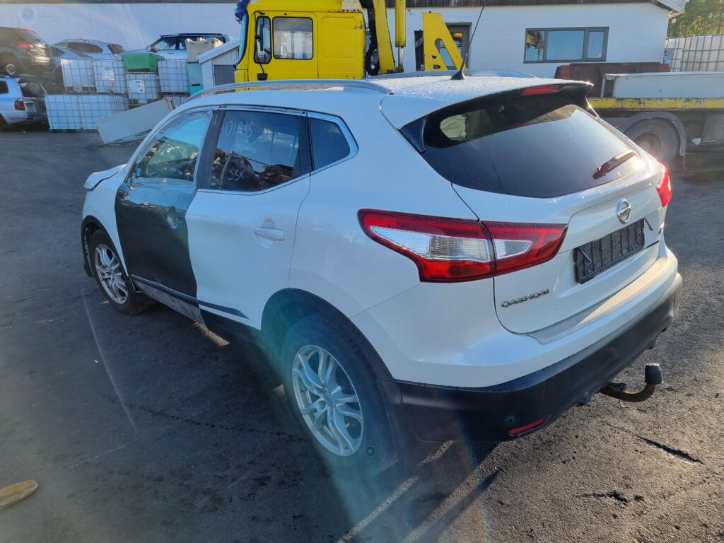 Nissan Qashqai 2014