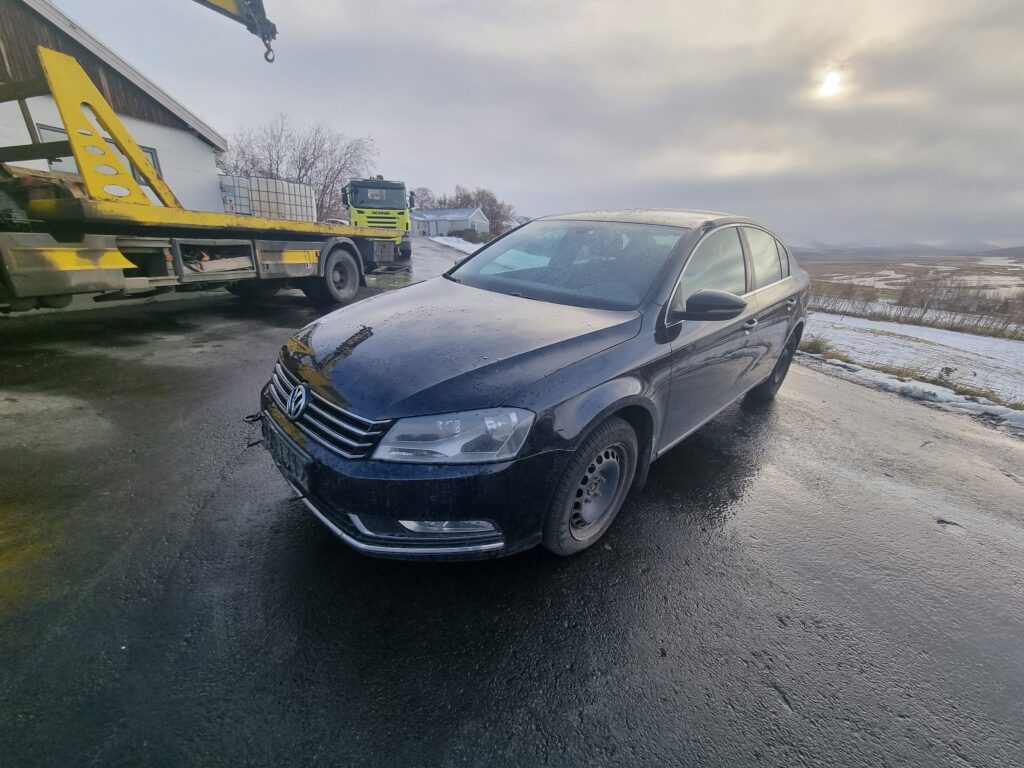 Wv Passat